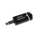 Specna Arms Dark Matter Brushless 30K Motor (Long; Slim), Motors are the drivetrain of your airsoft electric gun - when you pull the trigger, your battery sends the current to your motor, which spools up and cycles the gears to fire